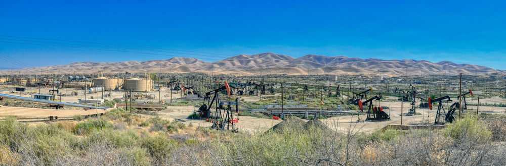 California Oil and Gas